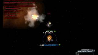 dark orbit phoenix fight x