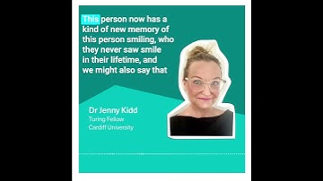 Are AI animated memories of deceased people, false memories? #AiPodcast #aishorts #ai