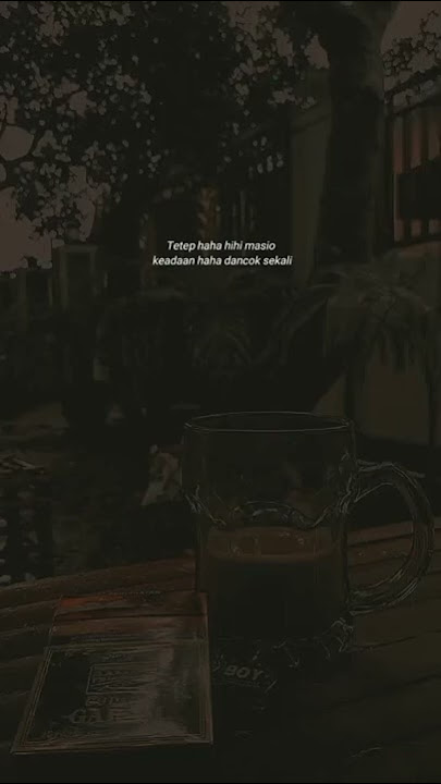 Story wa bahasa jawa keren..