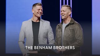 The Benham Brothers at Northview Church