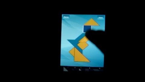 TouchGaming - Tangrams Review
