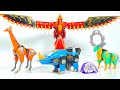 組立 SMP 百獣合体 ガオイカロス 開封 百獣戦隊ガオレンジャー SMP GaoIcarus GaoRanger 食玩 Japanese Candy Toys 組立 SMP 百獣合体 ガオイカロス 開封 百獣戦隊ガオレンジャー SMP GaoIcarus GaoRanger 食玩 Japanese Candy Toys
