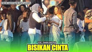 BISIKAN CINTA || DIANA SASTRA ‼️ DEDE RISTY DUWE GAWE GANJENE PANTURA 2025 WEDDING RESEPSI