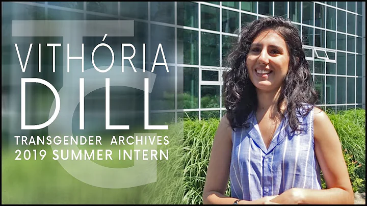 Vithria Dill - 2019 Summer Intern