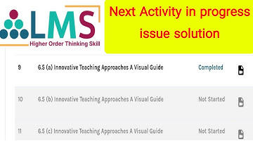 Module 6 stuck issue | HOTS Module In progress issue | Module 6 solution