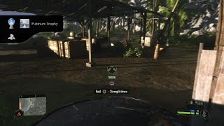 Crysis Remastered platinum trophy #1800