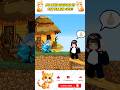 Bantu guguga gendut pilih teman baiknya!!‼️😱#shorts #minecraft #game