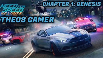 NEED FOR SPEED No Limits - Gameplay Chapter 1: Genesis