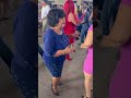 Sabor de cumbia en la pulga de alamo