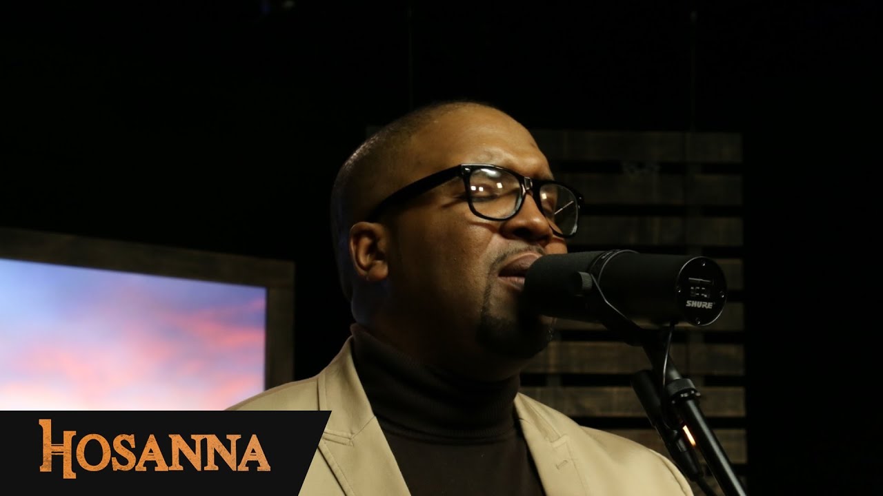 ⁣Samuel Joseph - Hosanna - Être plus près de toi / Mon avenir est dans tes mains / Je suis né p...