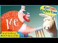 Made for Me | Read Aloud | Kids Videos for Kids
