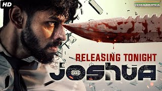 JOSHUA (2024) New Hindi Dubbed Teaser | Varun, Krishna, Raahei, Gautam Vasudev | Releasing Tonight