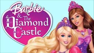 Video thumbnail of "Barbie And The Diamond Castle: We're Gonna Find It - Lyrics Color Coded"