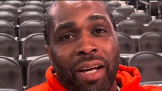 Jaron Ennis Coach L SENDS Terence Crawford CANT HIDE MESSAGE & Cody Crowley WORSE WARNING