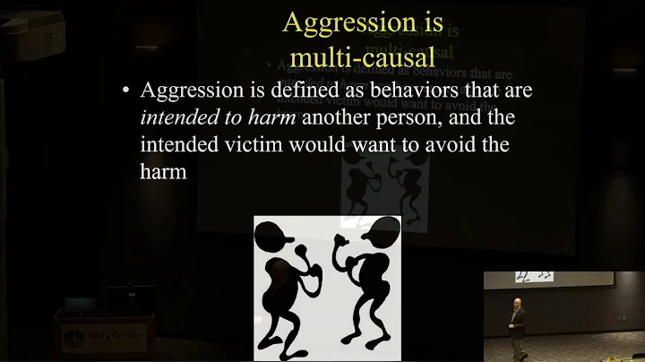 It IS Brain Science: Media Violence as a Risk for Aggression 2/19/20