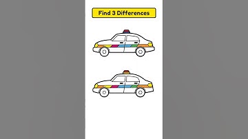 Spot 3 Differences 1805
