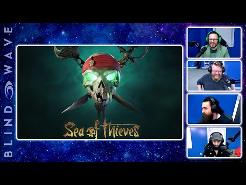 Sea of Thieves: A Pirate's Life – Official Jack Sparrow Reveal Trailer REACTION!!