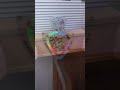 Self Balancing Lelo Triangle, Reuleaux Triangle Robot with RGB Light