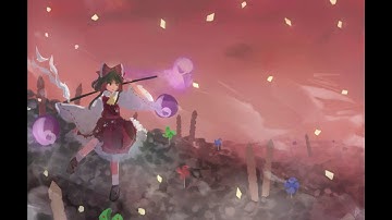 touhou 17 wily beast and weakest creature OST 4