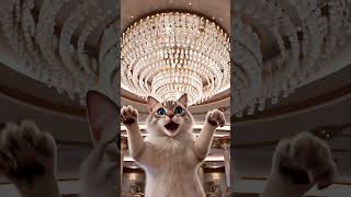 Cat’s First Luxury Cruise… And He Already Stole the Show!