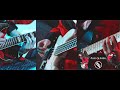 PassCode - 一か八か (Zepp Tour 2019 Live version) (Guitars & Bass Cover)