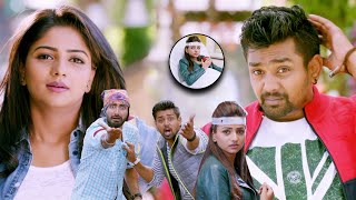 Pushparaj Latest Telugu Movie Part 3 | Rachita Ram | Haripriya | Vaishali Deepak