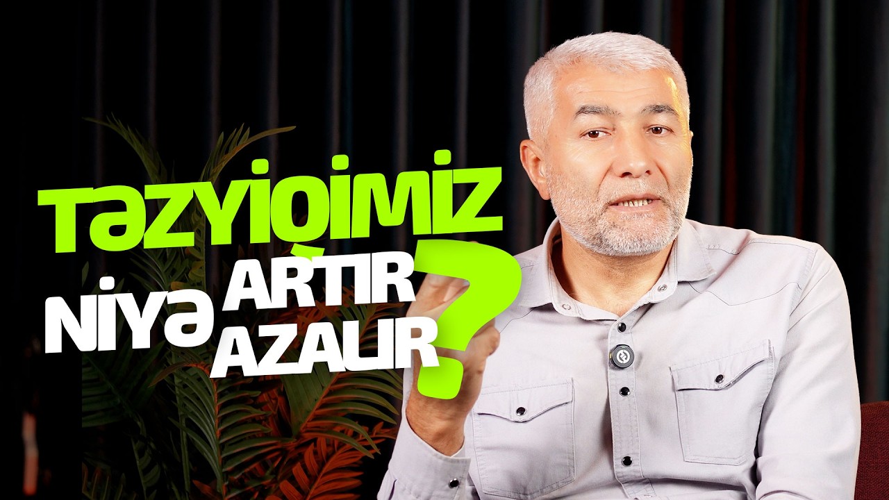 Təzyiqi Təbii Yolla Tənzimləməyin Sirləri – Hər Kəs Bilməlidir! | Dr. Fizuli Hüseynov