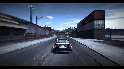 NFS World Crash Movie ft. Unique