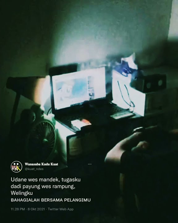 MERINDING//Nandes Jeru Status Wa Nella Kharisma terbaru 30 detik[VIRAL di TikTok]