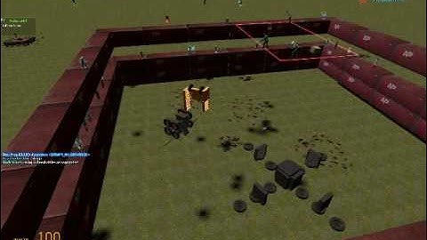 NoxiousNet Robot Wars Noon Event 10/25/08 NoxvsSamvsJasen