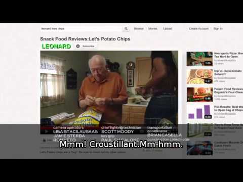 Leonard S Food Review Youtube