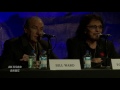 BLACK SABBATH BILL WARD, ESTRANGED, ACCUSES GEEZER OF LYING ABOUT OFFER