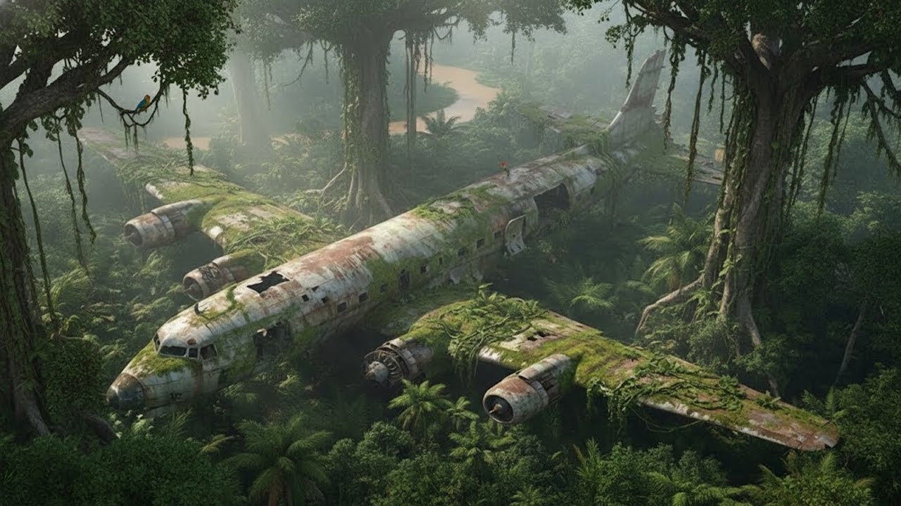 $2000 for a Commercial Airplane – How I Restored This Rusted Giant Back to Life?