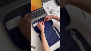 Packing The Pack-It Reveal E-Tools Organizer Pro