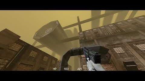 FPS now on Godot (was using unity before)