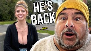 Our King Big Ed Returns With A Girl Younger Than His Daughter (again)