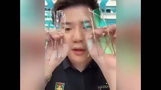 1174863 变色防蓝光老花眼镜1146428 智能黑科技防辐射变焦老花镜