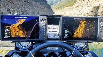 How to link Humminbird Helix 9
