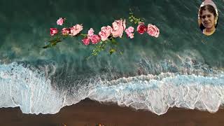 MAATAMO AVANI TAMIL KARAOKE FOR MALE SINGER resung by 😍VANISRIDASAN😍