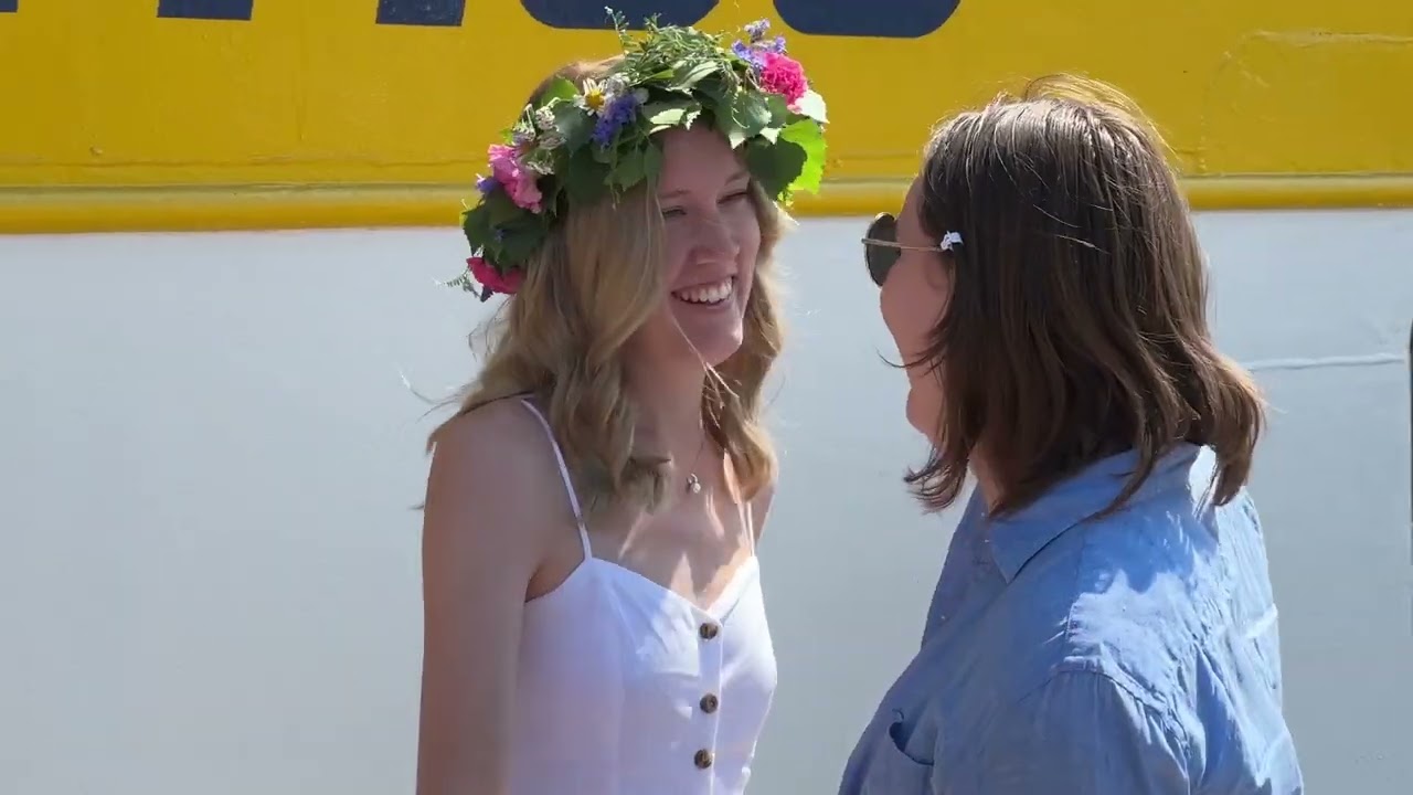 Juhannus Aspössä 2023