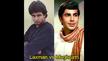 Meghnath vs Laxman | teeran se teer chalave | do mahaveer do surveer #ramayan