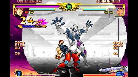 DIO Time Stop Combo Glitch