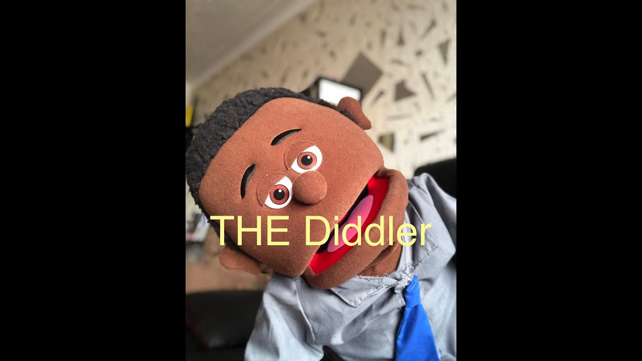 Puppet Comedy The Diddler Show (Intro) YouTube
