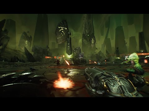 Doom: The Dark Ages - Ripatorium - Nightmare 150% Speed [No HUD]