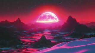 Ｃｏｓｍｉｃ　Ｍｅｍｏｒｙ　Ｄｒｉｆｔ    [ Nostalgic - Retro Futuristic -   Synthwave Mix ]