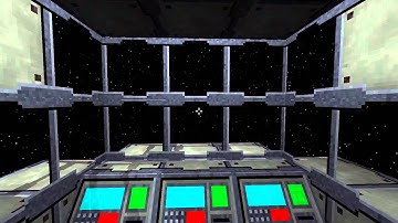 [HD] [Update] Space Sandbox Prototype - #1