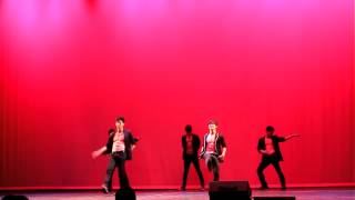 CU Generation (Set 1) | ECAASU 2013 Opening Ceremony