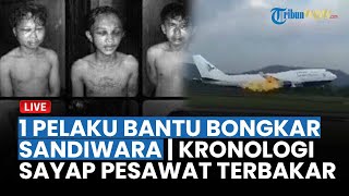🔴LIVE: Nasib Pelaku yang Bongkar Sandiwara Kasus Vina hingga Detik-detik Pesawat Garuda Terbakar
