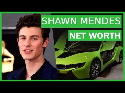 The Rich Lifestyle Of Shawn Mendes | Insane Wealth