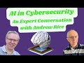 Unveiling Ai in Cyber Security: Andrew Rice's Secret Insights